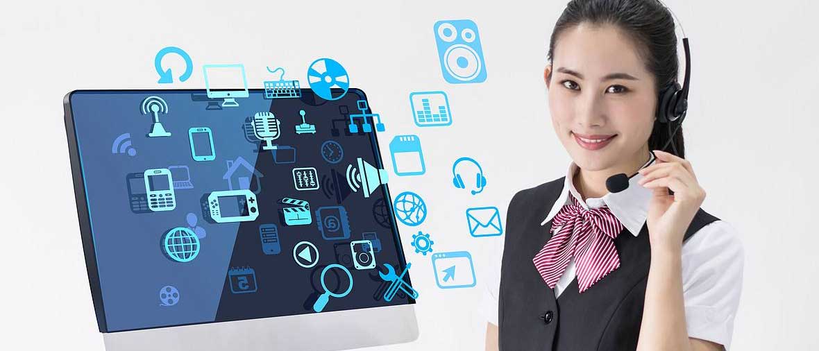 完善售后服务体系，无后顾之忧！