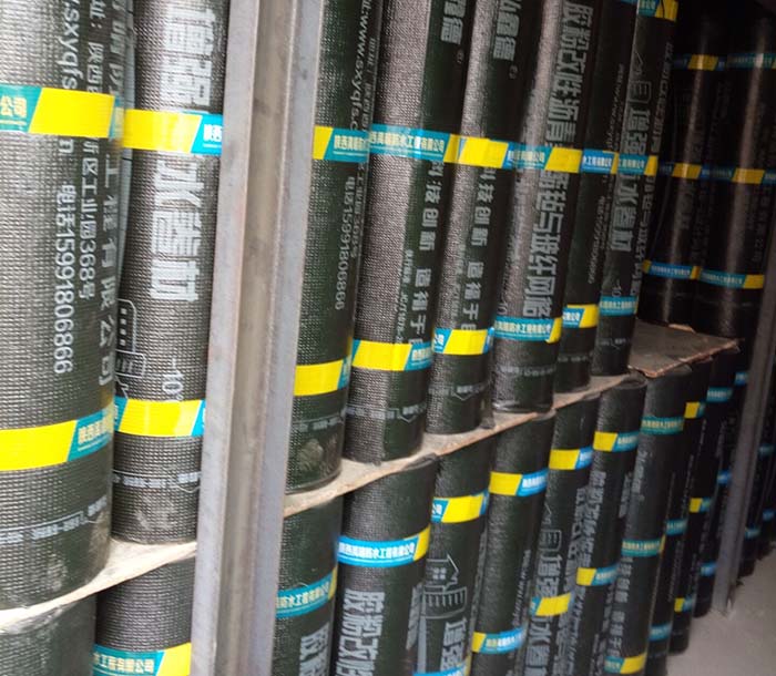 陕西防水卷材生产