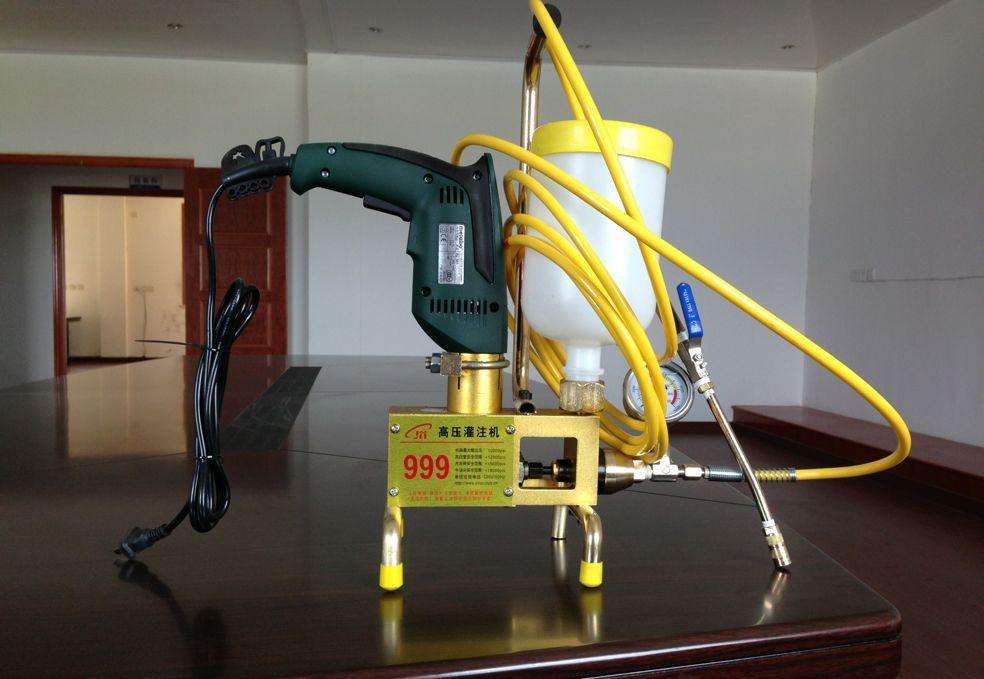 陕西堵漏材料-999型注浆机
