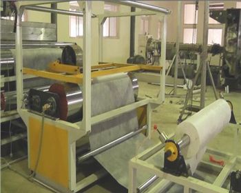 禹晴防水生产设备