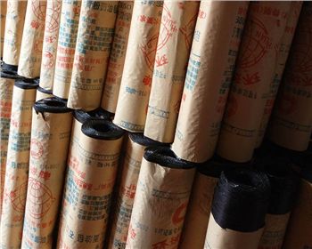 禹晴防水卷材仓库