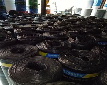 禹晴防水卷材仓库