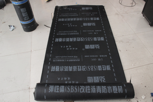 陕西防水卷材产品