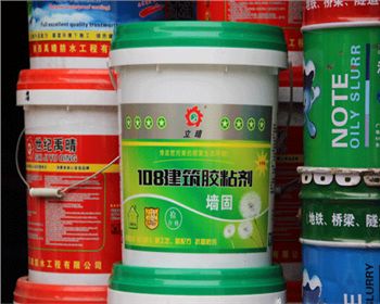 陕西防水涂料-108建筑胶粘剂